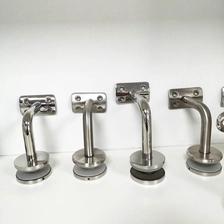 Chine 304/316 Supports de système de main courante pour balustrades fabricant