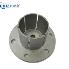 China 304SS / 316SS Grundplatte und Abdeckung für Durchmesser 43 / 50,8 mm Rundpfosten Hersteller