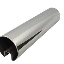 Chine Tube de main courante ronde en inox 316L 42,4mm fabricant