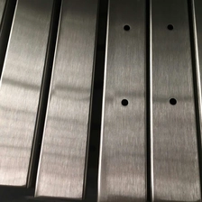 Chiny 50 x 50mm stainless steel square post cable railing  post producent