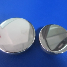 Cina Acciaio inossidabile piatto piano fine 50.8mm (modello LCH 209 / 50.8) produttore