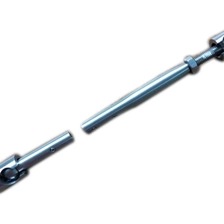 China 5mm cable end fittings 316 stainless steel Hersteller