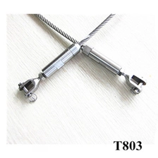 China Adjustable cable fitting system for handrails Hersteller