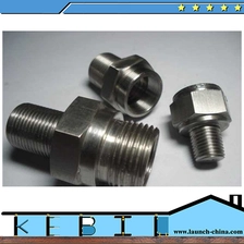 China Advanced high precision CNC spare parts factory price Hersteller