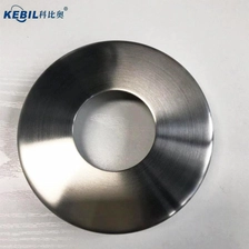China Basic stainless steel cover for diameter 42.4 mm / 50.8mm Round post manufacturer