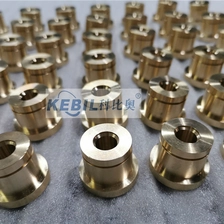 China Batente final de ponteiras de cabo de aço de usinagem CNC fabricante