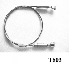 Cina Cable tensioner for 3 6mm cable wire rope produttore