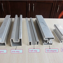 Cina Corrimano di profilo alluminio quadrato 50x50mm certificata post per 10-12mm vetro balcone e ringhiera produttore