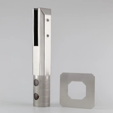 Chiny Chiny Heavy Duty Stainless Mini Poręcz post Core Wiertło szklany czop SCM producent