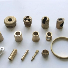 Chiny China factory price high precision metal CNC machining parts producent