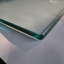 China China supplier balustrade tempered glass manufacturer