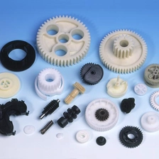 China Custom Injection Molding Plastic Parts Hersteller