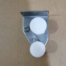 China Customized spare parts used with shower door manufacturer