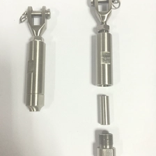 China DIY deck easy install wire rope railing Hersteller