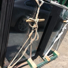 China Double Glazed Units with soft coating manufacturer
