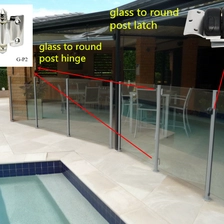 Cina Factory support different types of aluminum post produttore