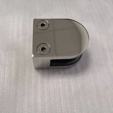 China Glass Balustrade Kebil Frameless Glass Balustrade Stair Railing Clamp manufacturer