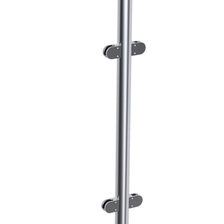 China Glass balustrade posts manufacturer