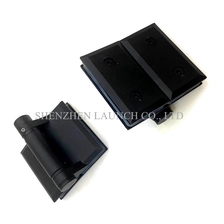 China Glass fencing pool gate fittings glass to glass hinge manufacturer