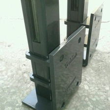 Chiny High precision metal steel welding part CNC machining service supplier producent