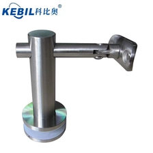 Chine Support de main courante en acier inoxydable certifié ISO 304/316 fabricant