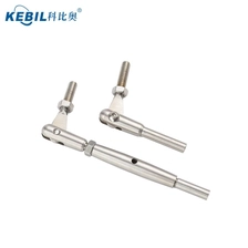 China High Quality Stainless Steel Adjustable Hydraulic Cable Tensioners for Cable Railing System manufacturer