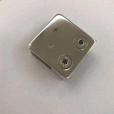Китай KebiL Top-Ranked Отличный 304 316 INOX Балкона Ориентированная стеклянная зажим производителя
