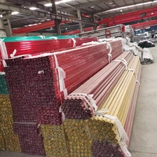 Китай Миниая верхняя направляющая из нержавеющей стали 316L 21x25 мм с прорезями для перил производителя