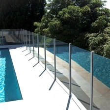 Cina Post for Fence or Railing Modern Aluminum Post produttore