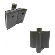 porcelana Bisagras de puertas de vidrio de acero inoxidable de cierre automático 316 para puerta de la piscina fabricante