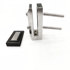 China Smart Glass-Zapfen für Side Mount Glasicon Balcony Geländer Hersteller
