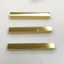 Cina Inox SUS 201301 304 316L ringhiere per corrimano Costruzione tubo in acciaio inossidabile produttore