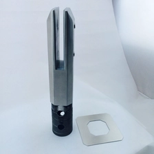 Cina Zipolo trapano nucleo quadrato per recinzione di sicurezza piscina in acciaio inox produttore