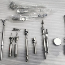 China Roestvrijstalen kabel railing kits hand swage schakelt kaak swage stud turbuckle fabrikant