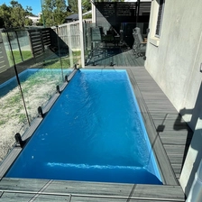 China Edelstahl Duplex 2205 AJustable Glaszapfenklemme für Zapfenglasgeländersystem Hersteller