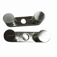 China Stainless Steel Glass Spider Fitting for 20mm glass manufacturer