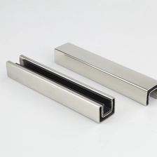 Cina Sistemi di ringhiera in acciaio inox produttore