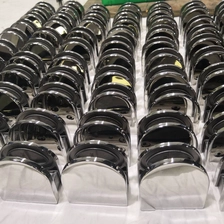 Cina Stainless Steel Handrail glass clamp or  C shape glass clamp produttore