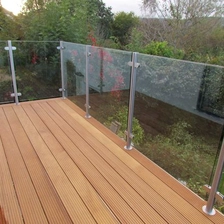 Κίνα Ανοξείδωτο χάλυβα μετά το Semi Fronch Glass Balustrades LCH-101 κατασκευαστής