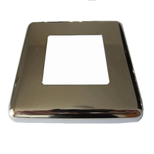 Κίνα Ανοξείδωτο στρογγυλό και τετράγωνο Baluster Post Base Cover Cap κατασκευαστής