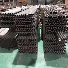 China Roestvrijstalen buisleiding voor handriale of reling balustrade post fabrikant