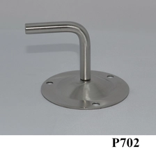 Cina Acciaio inossidabile 304/316 parete del tubo montato staffa corrimano P702 produttore