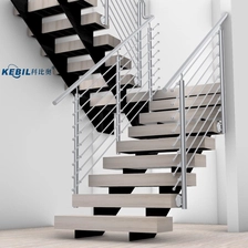 Chine Escalier / balcon / balustrade de plate-forme balustrade de tige d'acier inoxydable fabricant