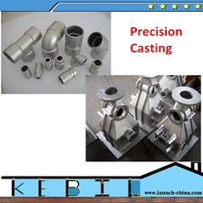 Cina T V Rheinland factory audited Stainless steel precision casting product produttore