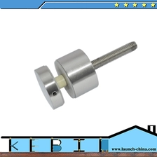 China USA standard stainless steel 316 standoff for balcony manufacturer