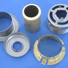 Chiny aluminum stainless steel sheet metal stamping parts producent