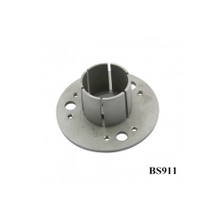 Cina BS911 flangia di base con piastra di base posta corrimano tondo produttore
