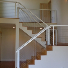 Chiny cable railing system producent