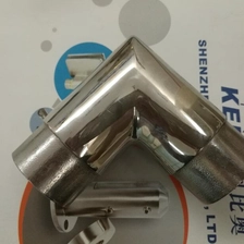 Cina raccordi e giunti a buon mercato acciaio inox tubo connettore E302 all\'ingrosso produttore