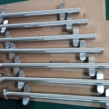 Chine balustrade en verre extérieur balustrade en acier inoxydable poste fabricant